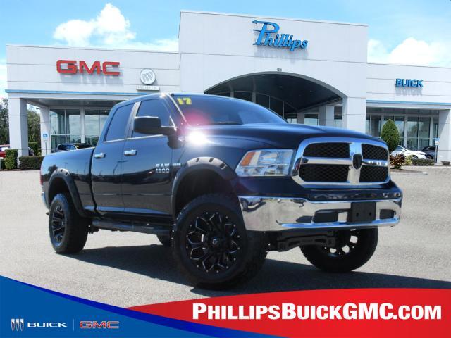 2017 ram 1500 slt