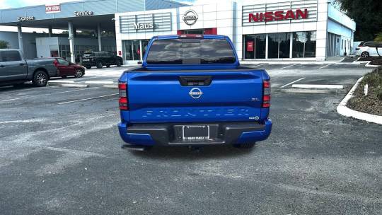 2025 Nissan Navara (Frontier)