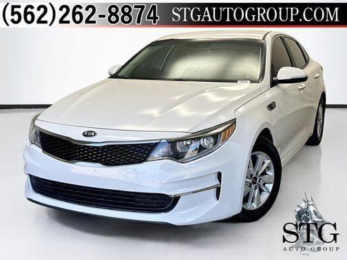 2016 kia optima