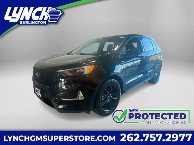 2022 ford edge st line