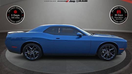 2023 Dodge Challenger