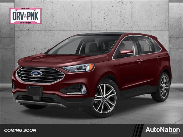 2019 ford edge sel