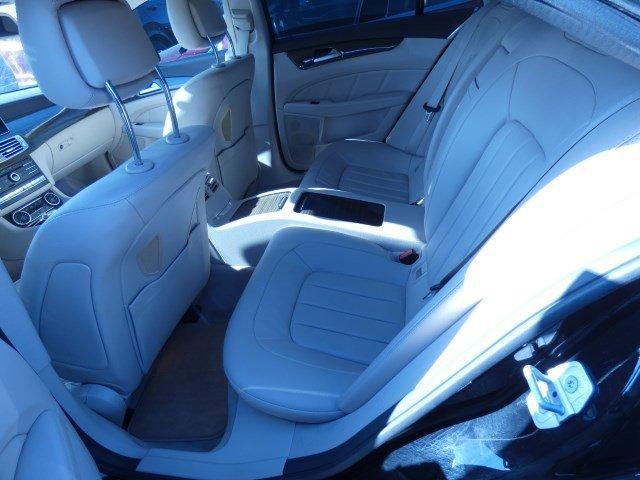 2015 mercedes-benz cls-class cls 400