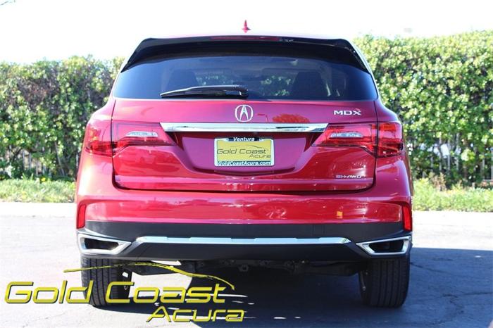 used 2019 acura mdx w/ technology & entertainment ventura, ca 93003 for sale in san buenaventura, california