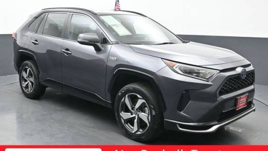 2021 Toyota RAV4