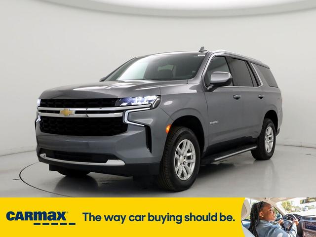 2021 chevrolet tahoe ls