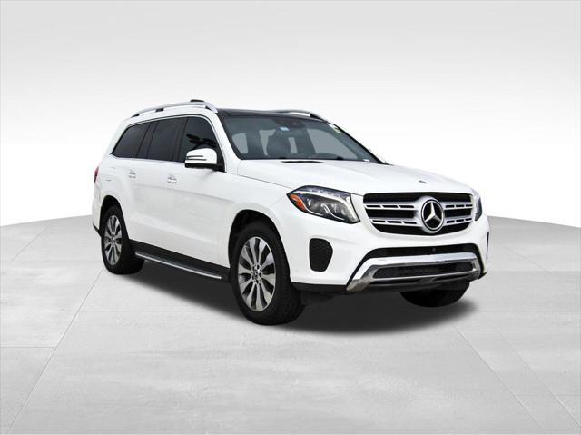 2019 mercedes-benz gls 450 base 4matic