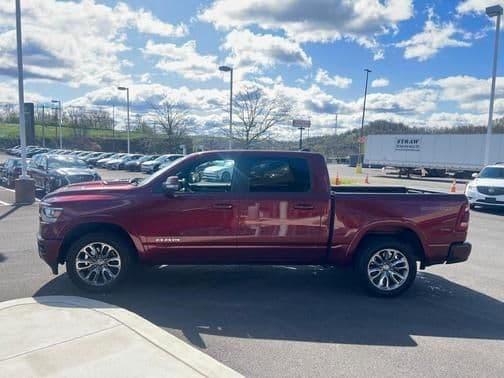 2021 ram 1500 laramie in morgantown, west virginia