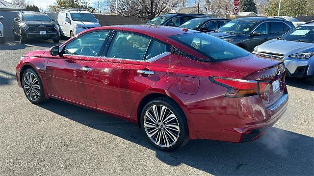 2023 nissan altima 2.5 sl