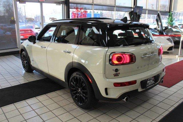 used 2019 mini cooper clubman s all4 cuyahoga falls, oh 44223 for sale in cuyahoga falls, ohio