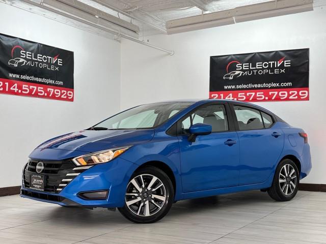 2023 nissan versa 1.6 sv