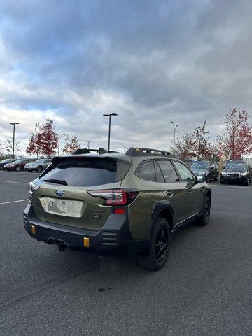 2022 subaru outback wilderness