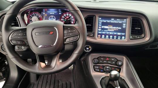 2023 Dodge Challenger