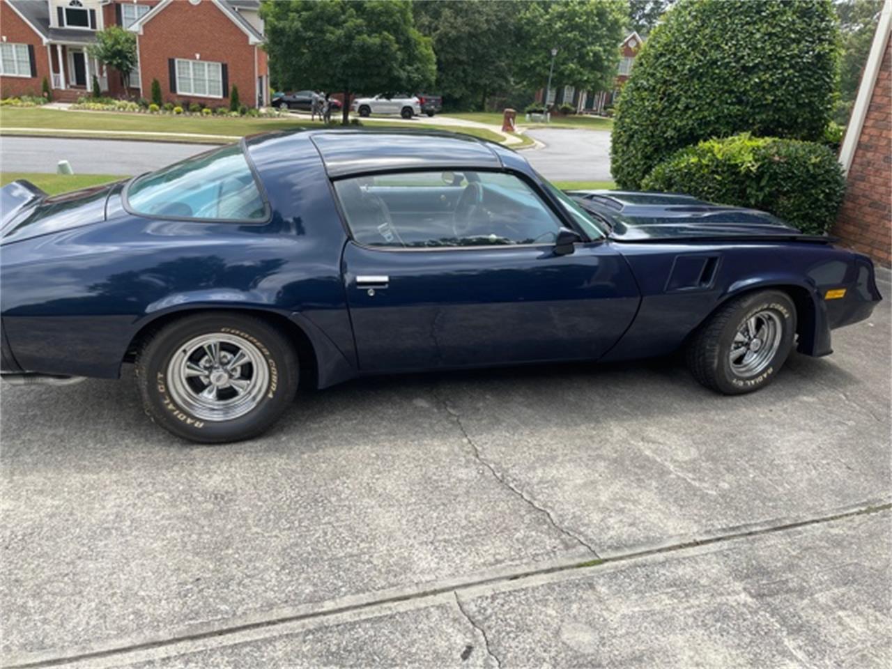1980 chevrolet camaro z28