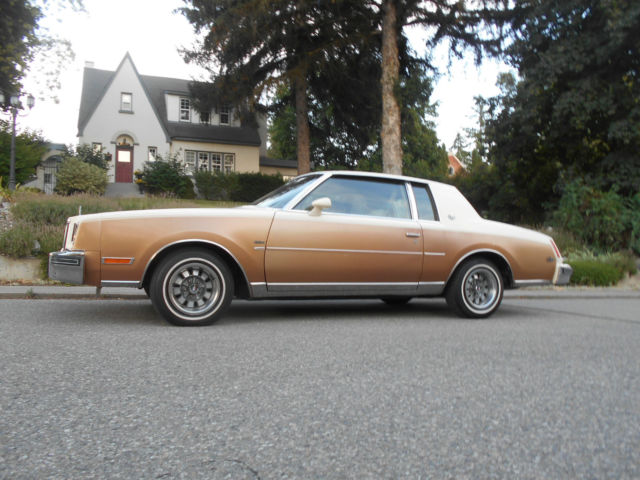 1980 buick regal