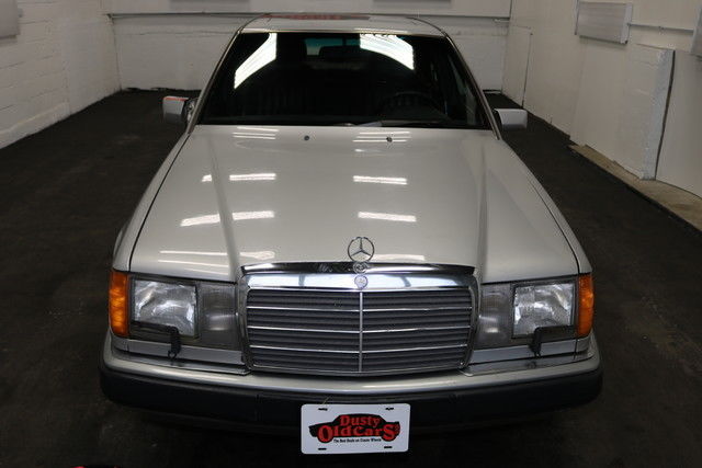 1992 mercedes-benz 300 series 300d