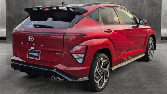 2024 Hyundai Kona