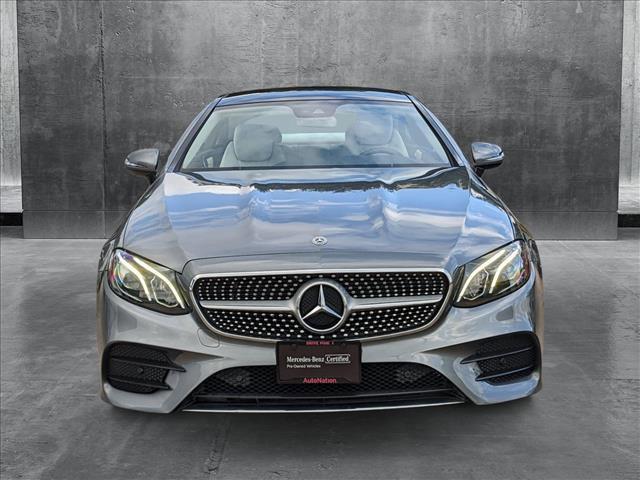 2018 mercedes-benz e-class e 400