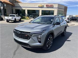 2025 Chevrolet Trax rs