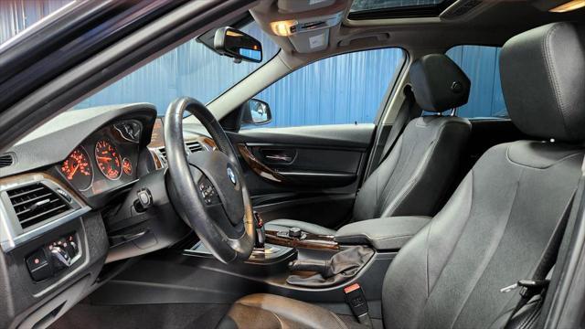 2016 bmw 320 i