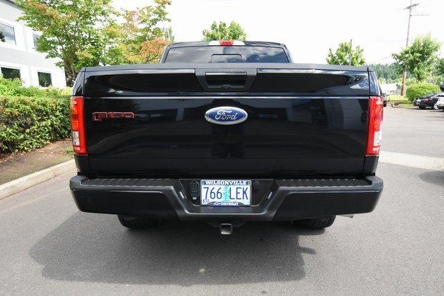 used 2017 ford f150 xlt wilsonville, or 97070 for sale in charbonneau, oregon