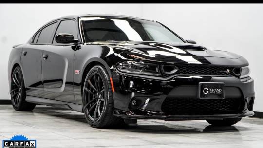 2022 Dodge Charger scat pack