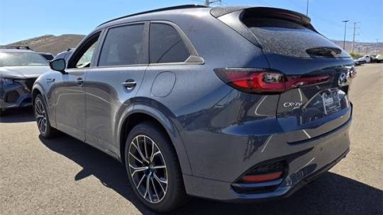2025 Mazda CX-70