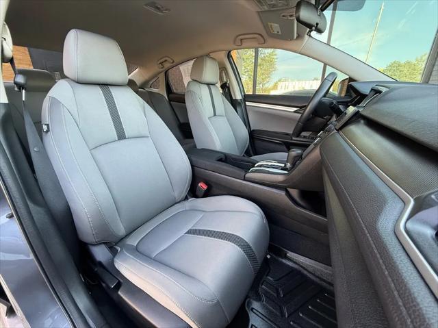 2020 honda civic lx