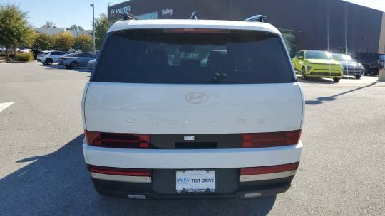 2025 Hyundai Santa Fe