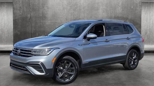 2024 Volkswagen Tiguan
