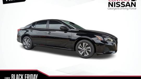 2025 Nissan Altima