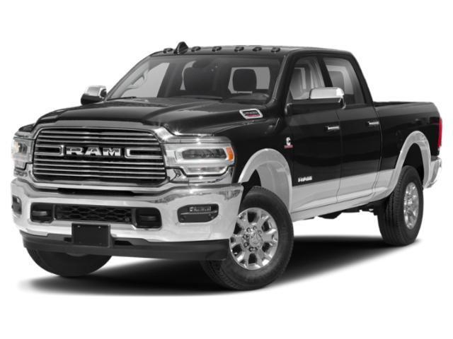 2021 ram 2500 laramie crew cab 4x4 64' box