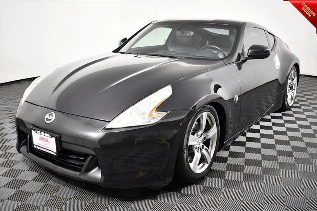 2009 nissan 370z touring