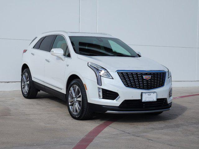 2024 cadillac xt5 premium luxury