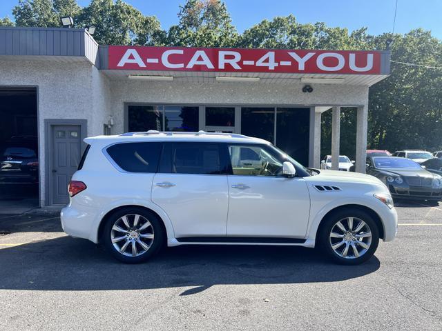 2013 infiniti qx56 base