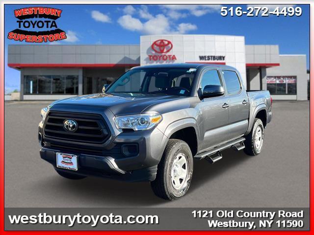 2021 toyota tacoma sr