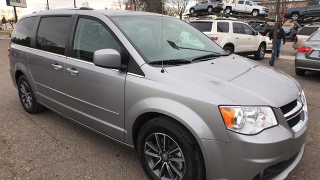 2017 dodge grand caravan sxt sxt 4dr mini-van for sale in great falls, montana