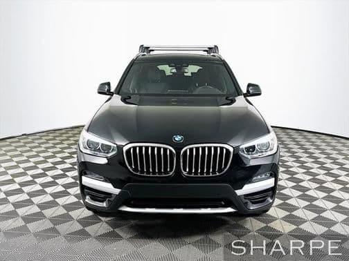 2021 bmw x3 xdrive30i 4dr all-wheel drive sports activity vehicle in wyoming, michigan