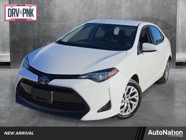 2019 toyota corolla le