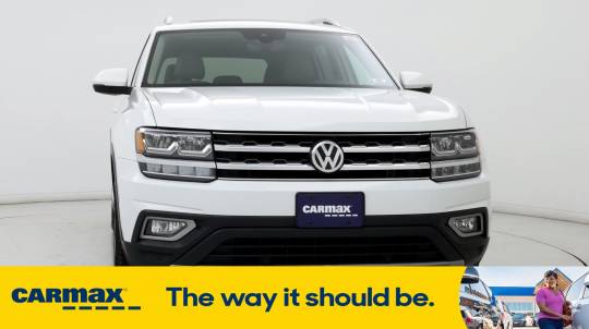 2018 Volkswagen Atlas