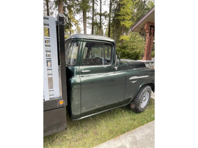 1956 chevrolet 3600 in danville, washington