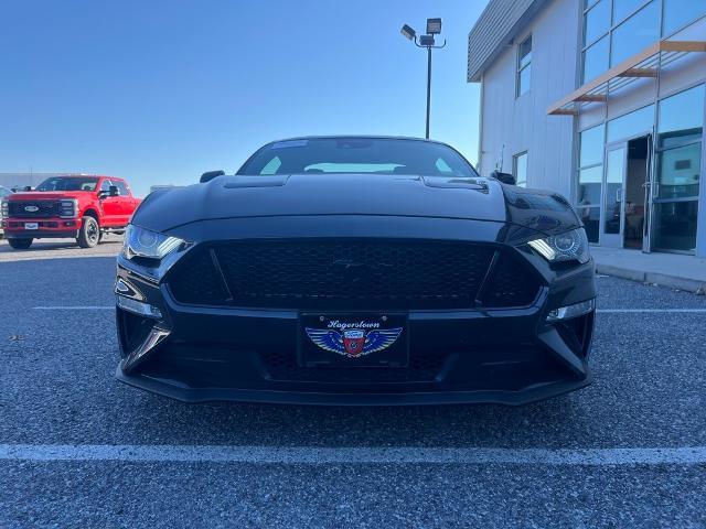 2022 ford mustang gt premium
