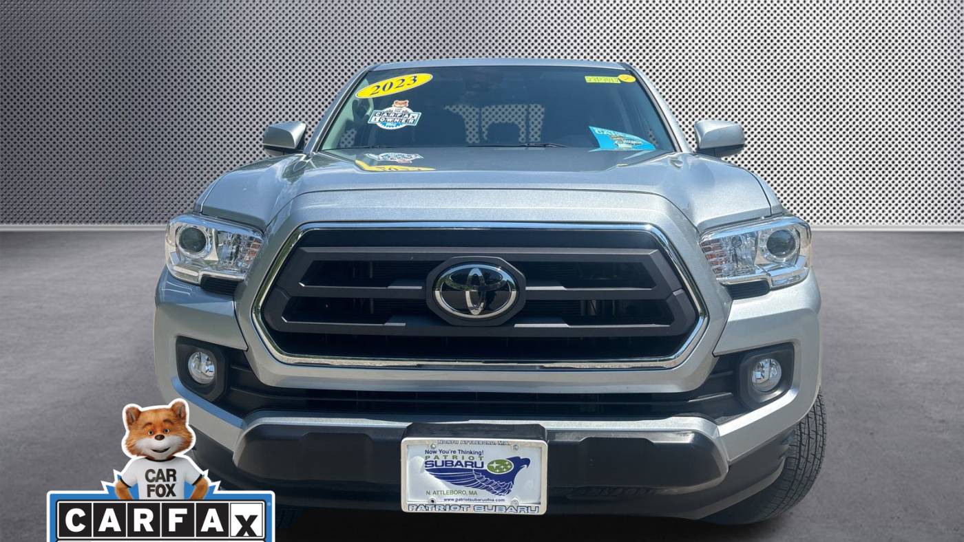 2023 toyota tacoma