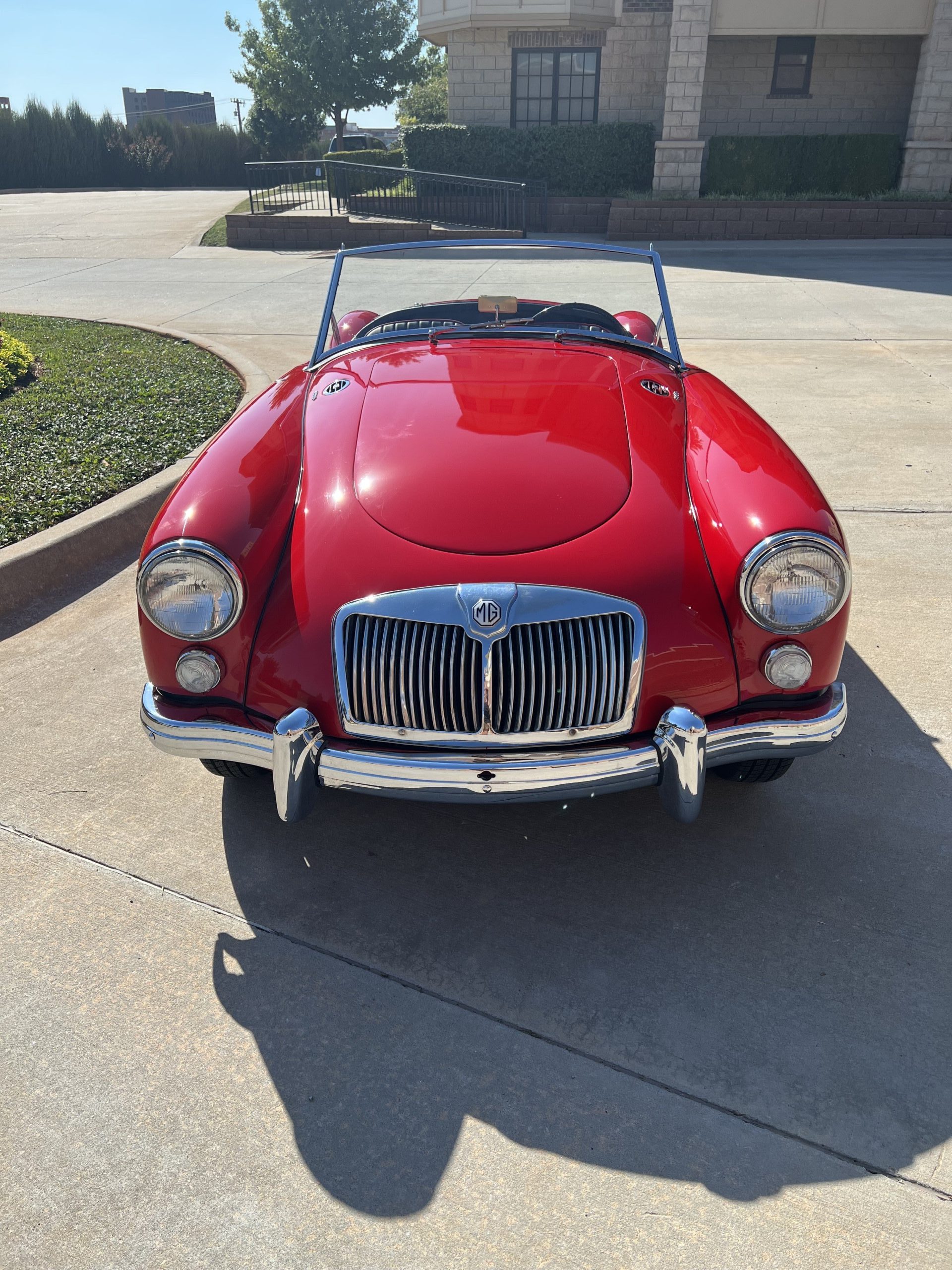 1960 mg mga