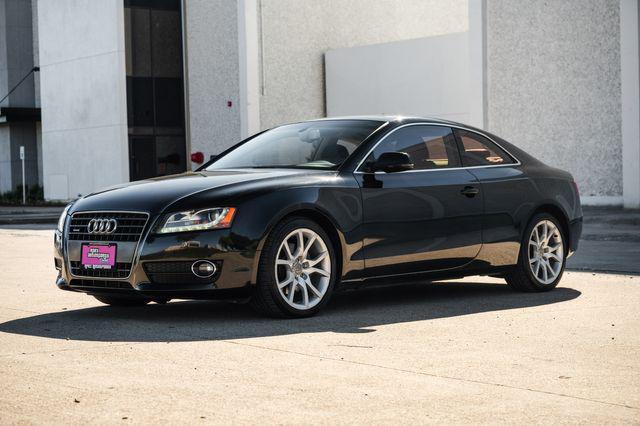 2012 audi a5 2.0t premium plus