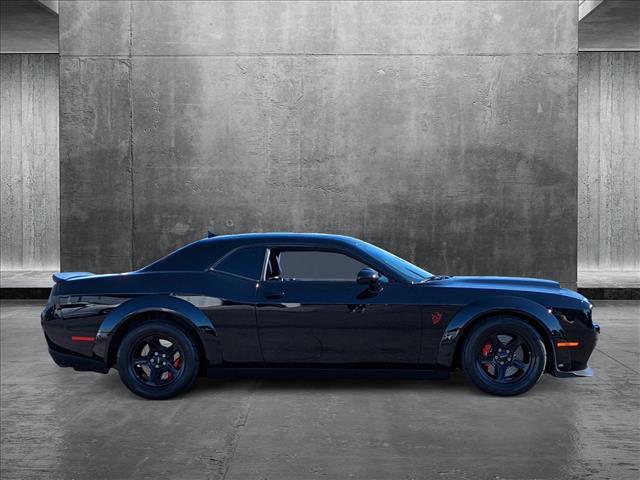 2018 dodge challenger srt demon