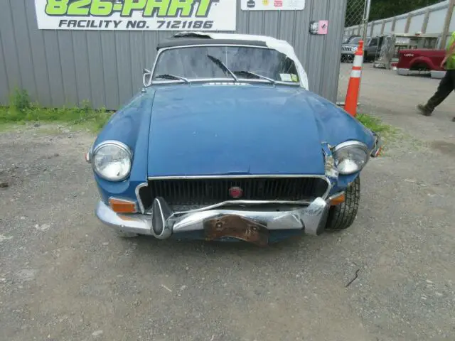 no reserve parts car or rebuild recent engine low miles