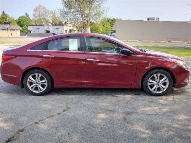 2013 hyundai sonata limited