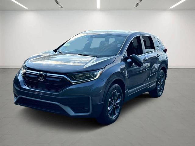 2021 honda cr-v ex