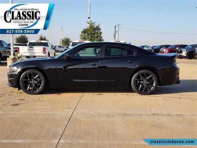 2021 dodge charger sxt